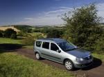 Dacia Logan MCV 2008 года